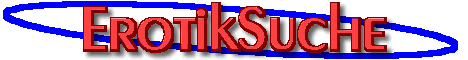Das Bild zeigt das Wort ErotikSuche in fetten roten Buchstaben mit einem blauen ovalen Swoosh um den Text herum auf weißem Hintergrund, der an die Dienstleistungen von Escort Wien erinnert.